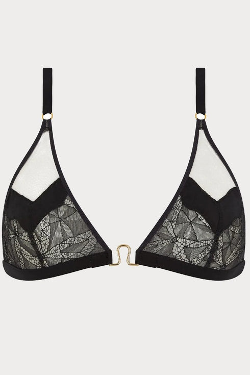 Chantelle Spark Wirefree Triangle Bra