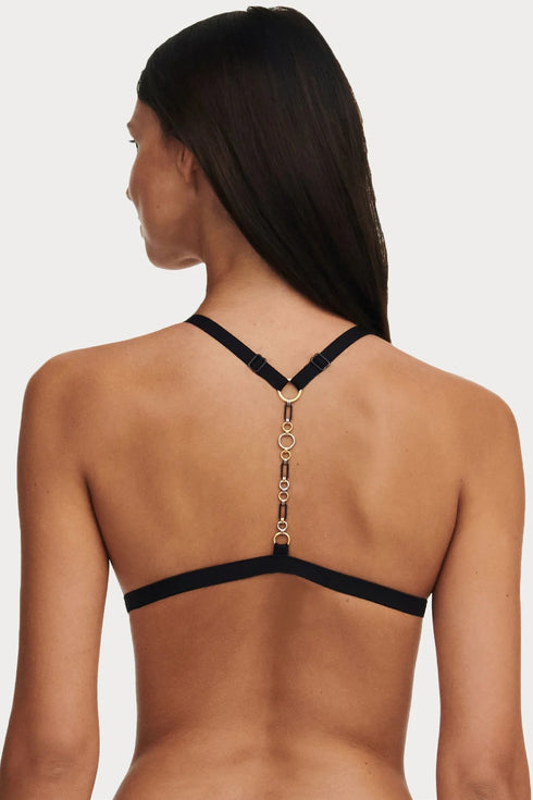 Chantelle Spark Wirefree Triangle Bra