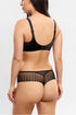 Empreinte Amour Thong