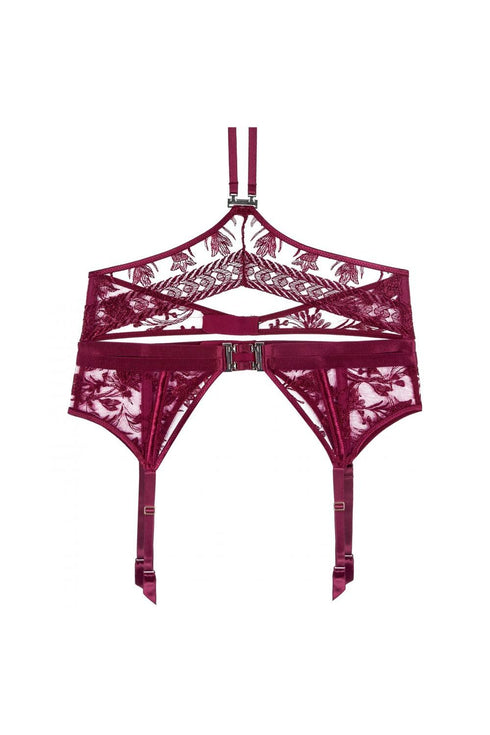 Aubade Magnetic Spell Multiway Suspender Harness