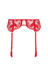 Aubade Flowermania Suspender Tresor