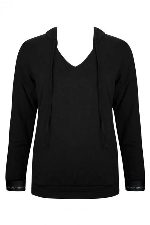 Antigel C37 Tressage Graphic Cotton hoodies