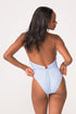 PQ Swim Tallulah Plunge Detail One Piece