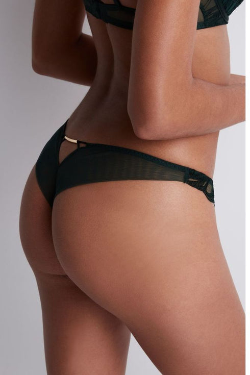 Aubade Into The Groove Tanga