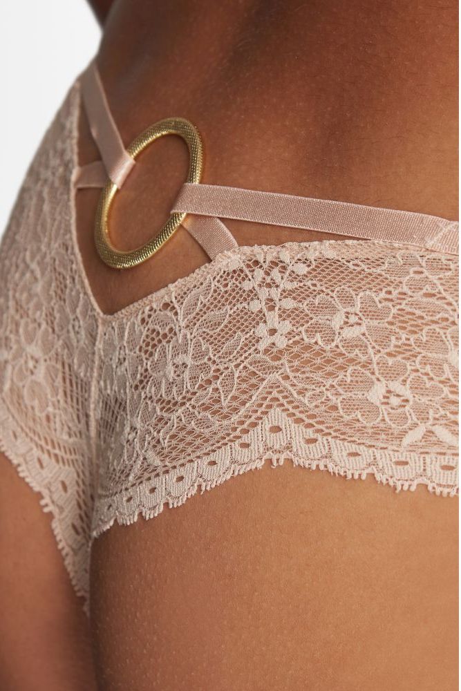 Aubade Sensual Euphoria Thong DESR CAD 210.00 at Bralissimo