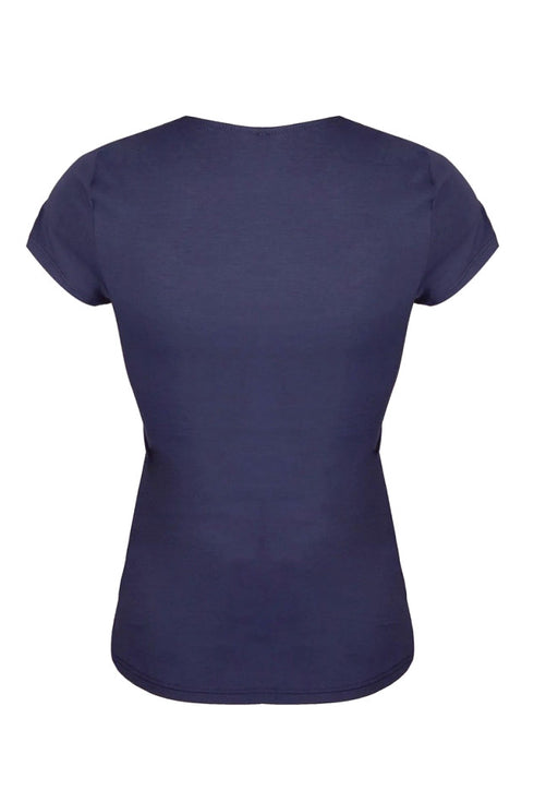 Antigel A06 Simply Perfect Short-sleeved Top