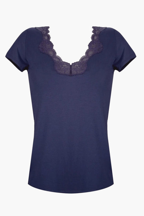 Antigel A06 Simply Perfect Short-sleeved Top