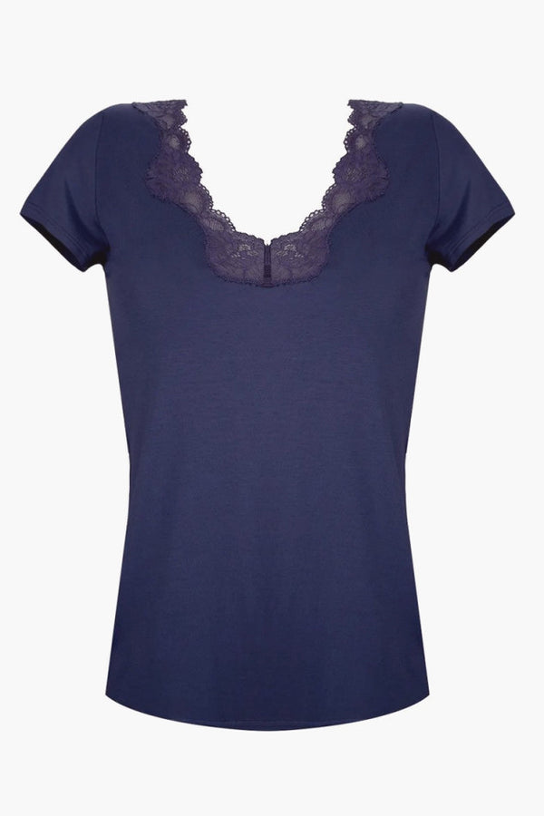 Antigel A06 Simply Perfect Short-sleeved Top