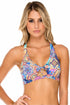 Luli Fama Wapisima Bralette Top