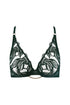 Aubade Into The Groove Underwired triangle bra