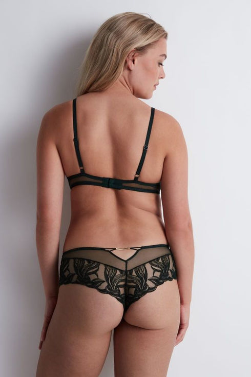 Aubade Into The Groove Underwired triangle bra