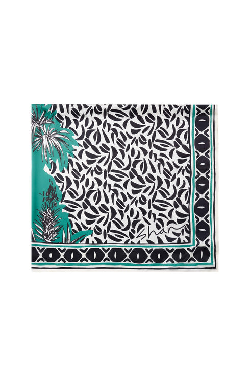 Shan Soie Silk Shawl