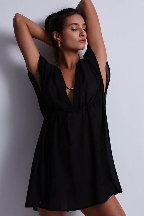 Aubade Sunset Cocktail Tunic