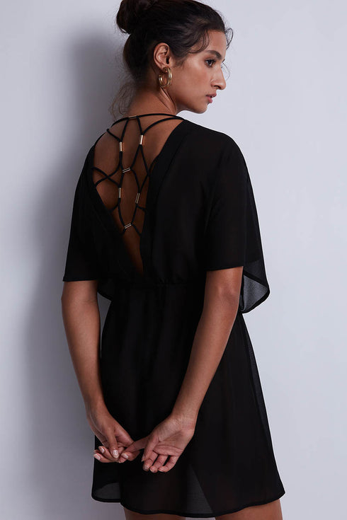 Aubade Sunset Cocktail Tunic