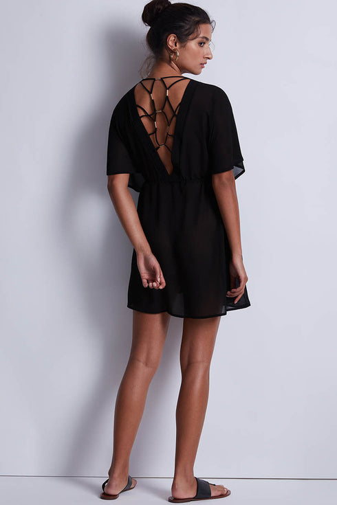 Aubade Sunset Cocktail Tunic