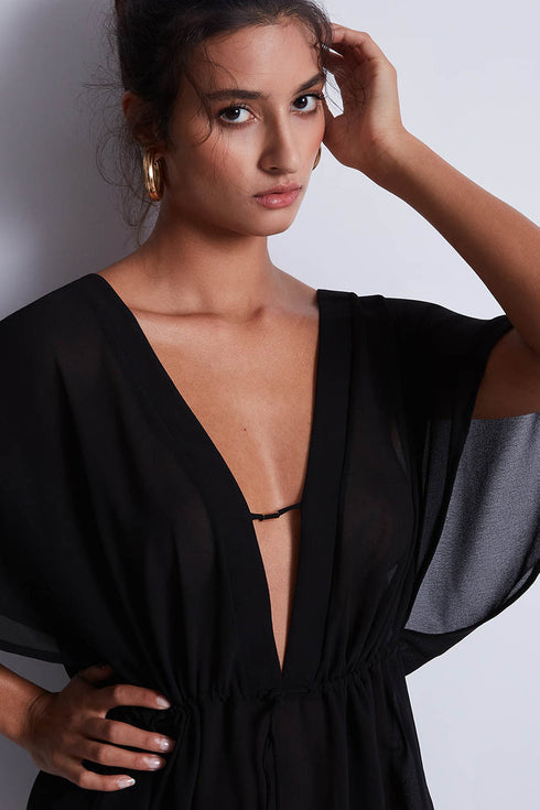 Aubade Sunset Cocktail Tunic