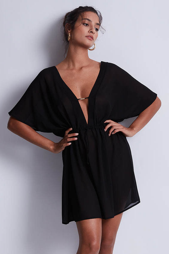 Aubade Sunset Cocktail Tunic