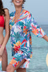 Antigel 67B La Flaneuse Tunic Beach cover-up