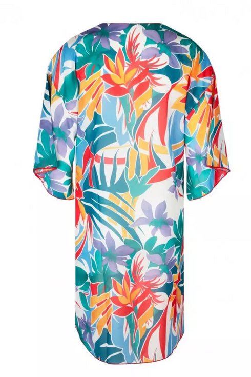 Antigel 67B La Flaneuse Tunic Beach cover-up