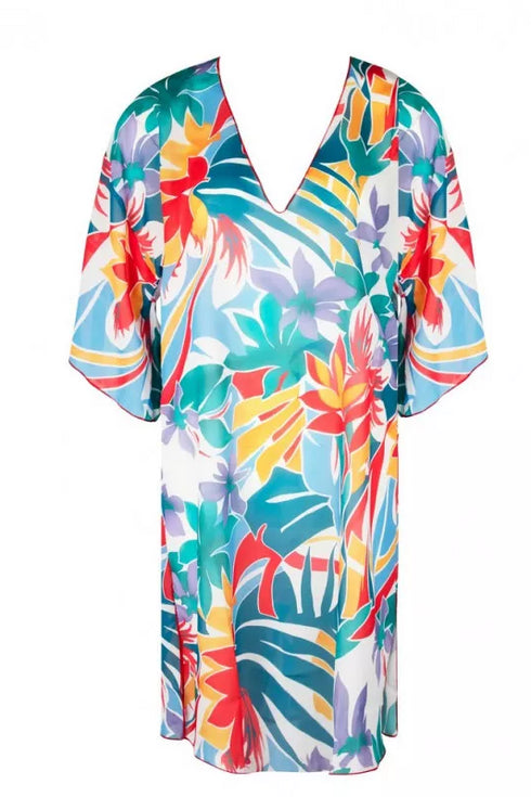 Antigel 67B La Flaneuse Tunic Beach cover-up