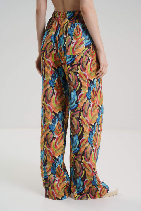 Shan Lina Linen Pants