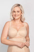 Ulla Meghan Bra foam cups with shaping over-layer