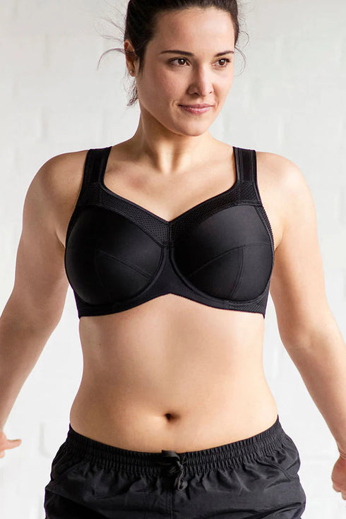 Ulla Kate Sport Bra with underwire
