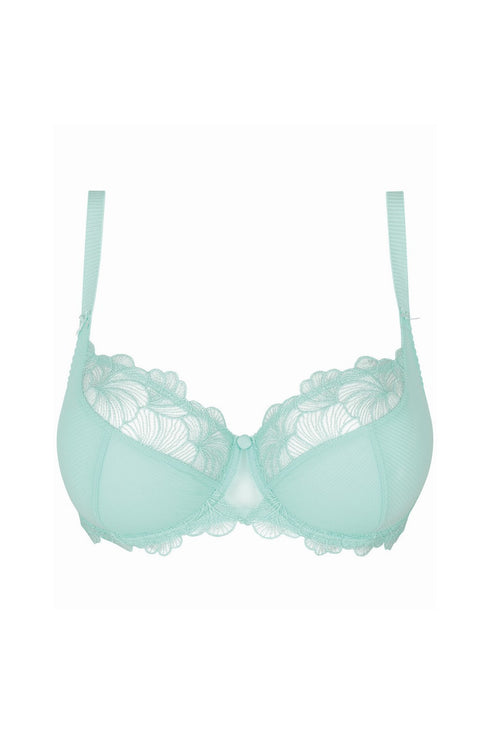 Empreinte May Underwired Low-Necked Bra