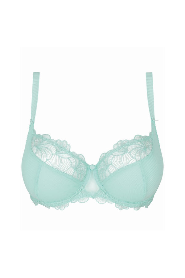 Empreinte May Underwired Low-Necked Bra