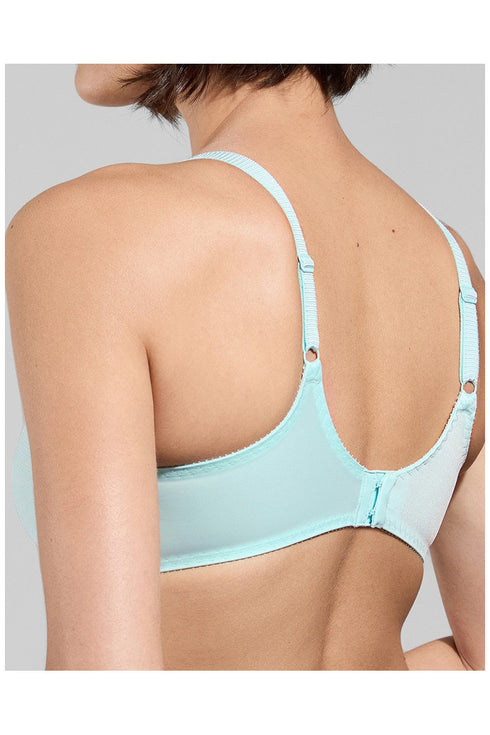 Empreinte May Underwired Low-Necked Bra
