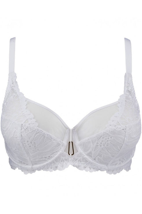 Aubade Flowermania Underwired plunge bra