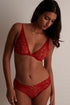 Aubade Coeur A Corps Plunge Triangle Bra