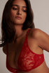 Aubade Coeur A Corps Plunge Triangle Bra