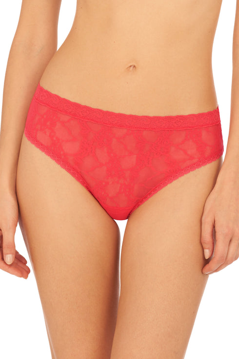 Natori Bliss Allure One Size Lace Thong