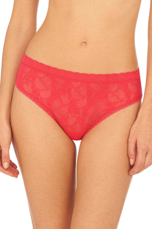 Natori Bliss Allure One Size Lace Thong