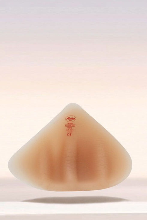 Anita Care Active Asymmetric Weight red.breast form right