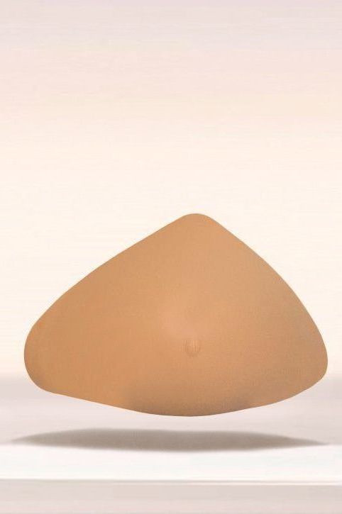 Anita Care Softback Asymmetric Lightweight Breast Form Right