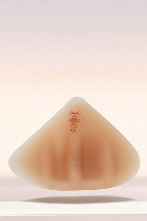 Anita Care Active Asymmetric Weight red.breast form Left