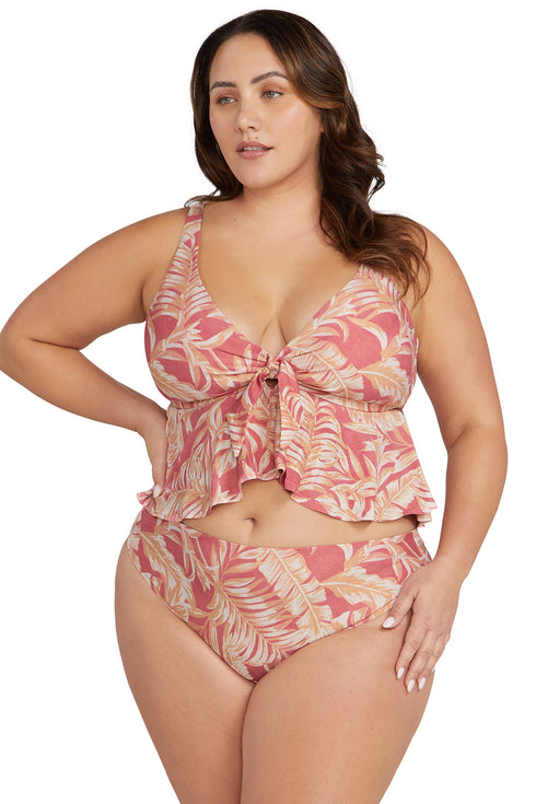 Artesands Boca Raton Midriff Bikini Top