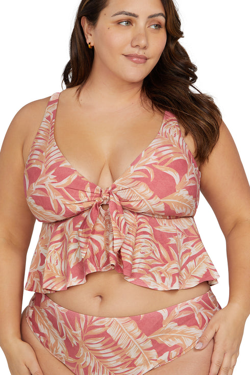 Artesands Boca Raton Midriff Bikini Top