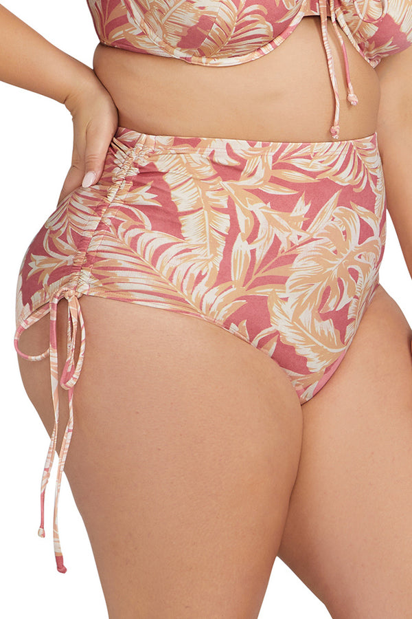 Artesands Boca Raton Draw Tie Swim Pant