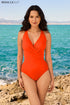 MiracleSuit Rock Solid Wrapsody One Piece