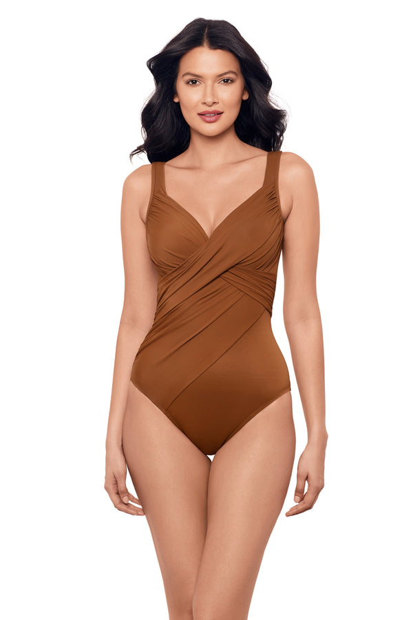 MiracleSuit Rock Solid Revele One Piece