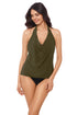 MagicSuit Solids Sophie Tankini Top