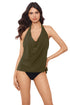 MagicSuit Solids Sophie Tankini Top