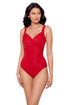 MiracleSuit Must Haves Sanibel One Piece Swimsuit DD-Cup