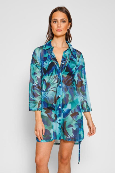 Koy Resort Seascape Big Shirt