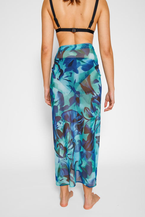 Koy Resort Seascape Mesh Sarong
