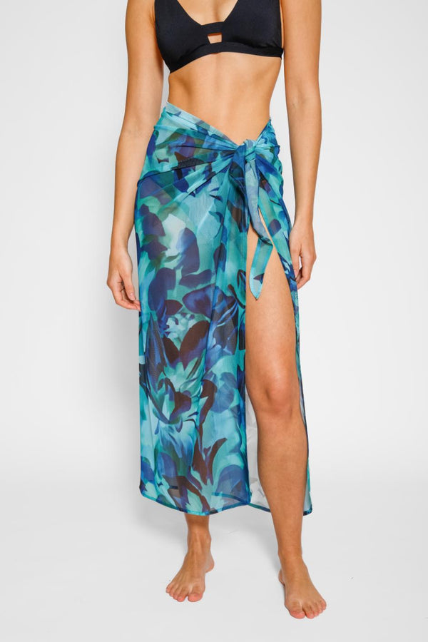 Koy Resort Seascape Mesh Sarong