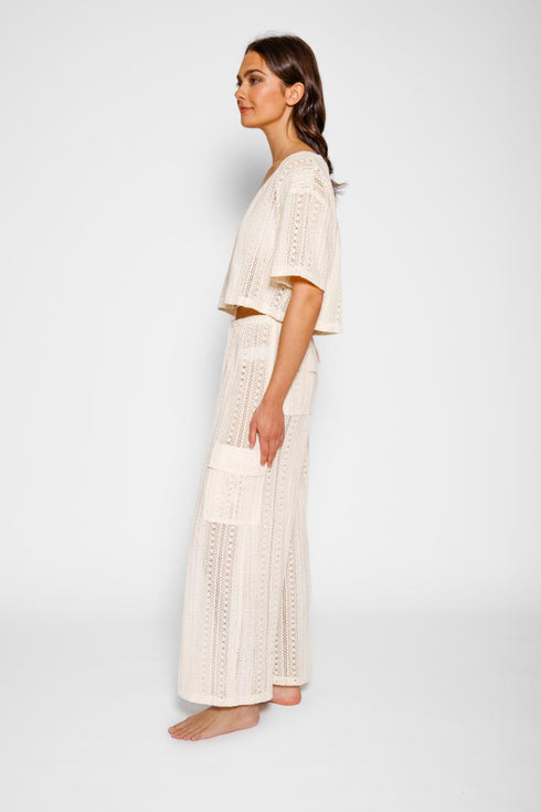 Koy Resort Amalfi Cargo Pants